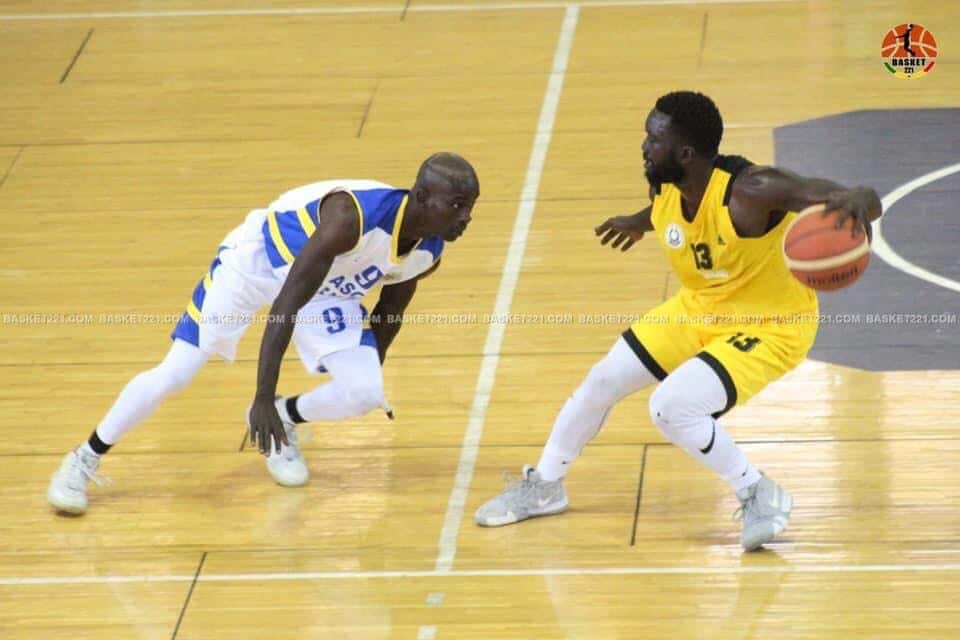 Basket-Finale Coupe du Maire( Hommes) : Asc ville de Dakar pour défier Duc