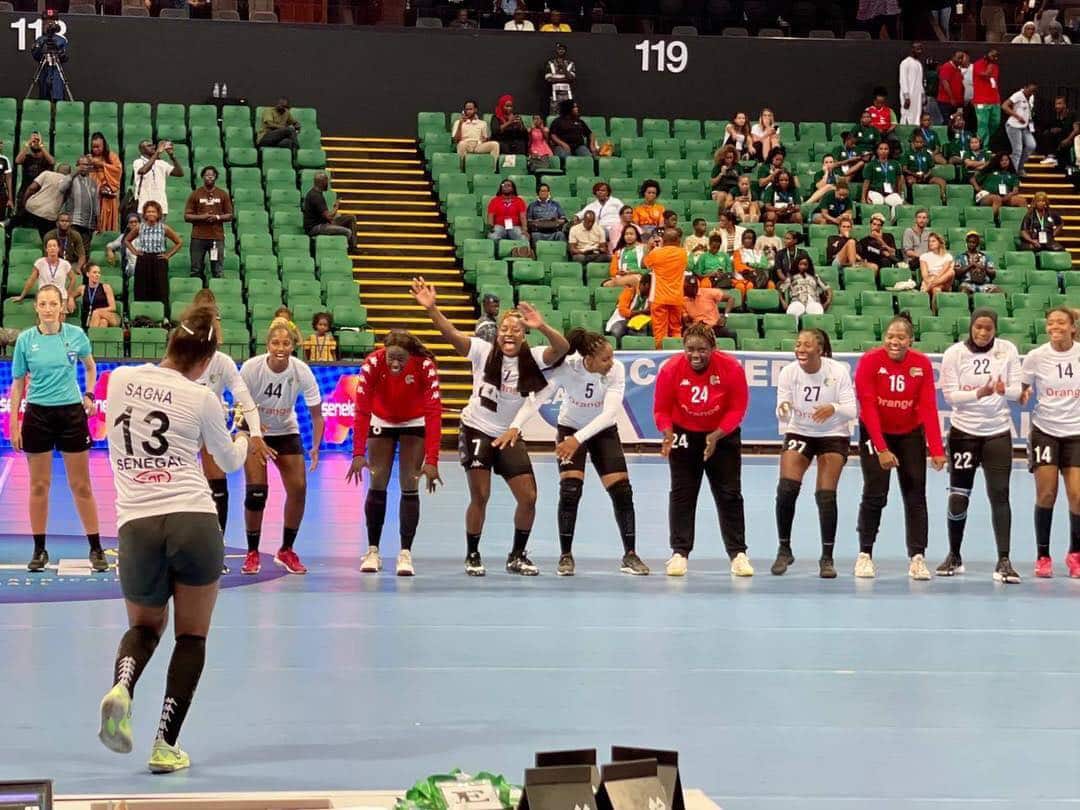 Can handball : Le Sénégal face à Egypte pour une place au mondial