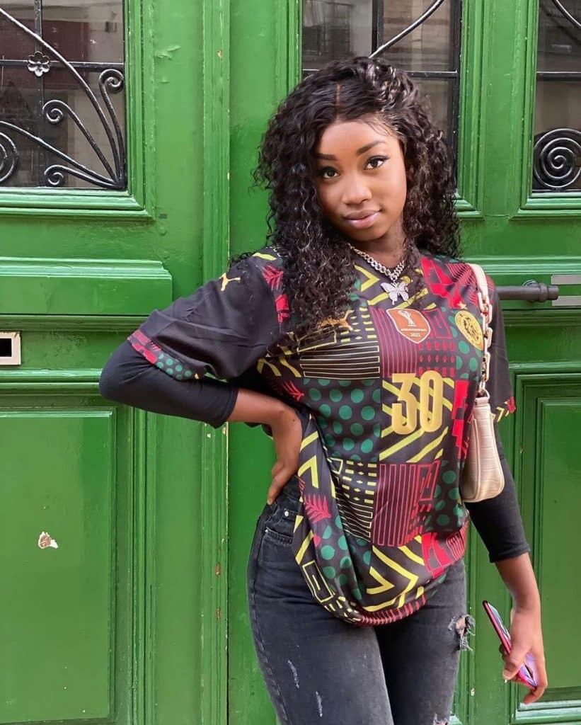 (30 Photos) Sénégal vs Qatar: Les Sénégalaises lancent le match des supporters