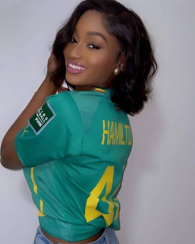 (30 Photos) Sénégal vs Qatar: Les Sénégalaises lancent le match des supporters