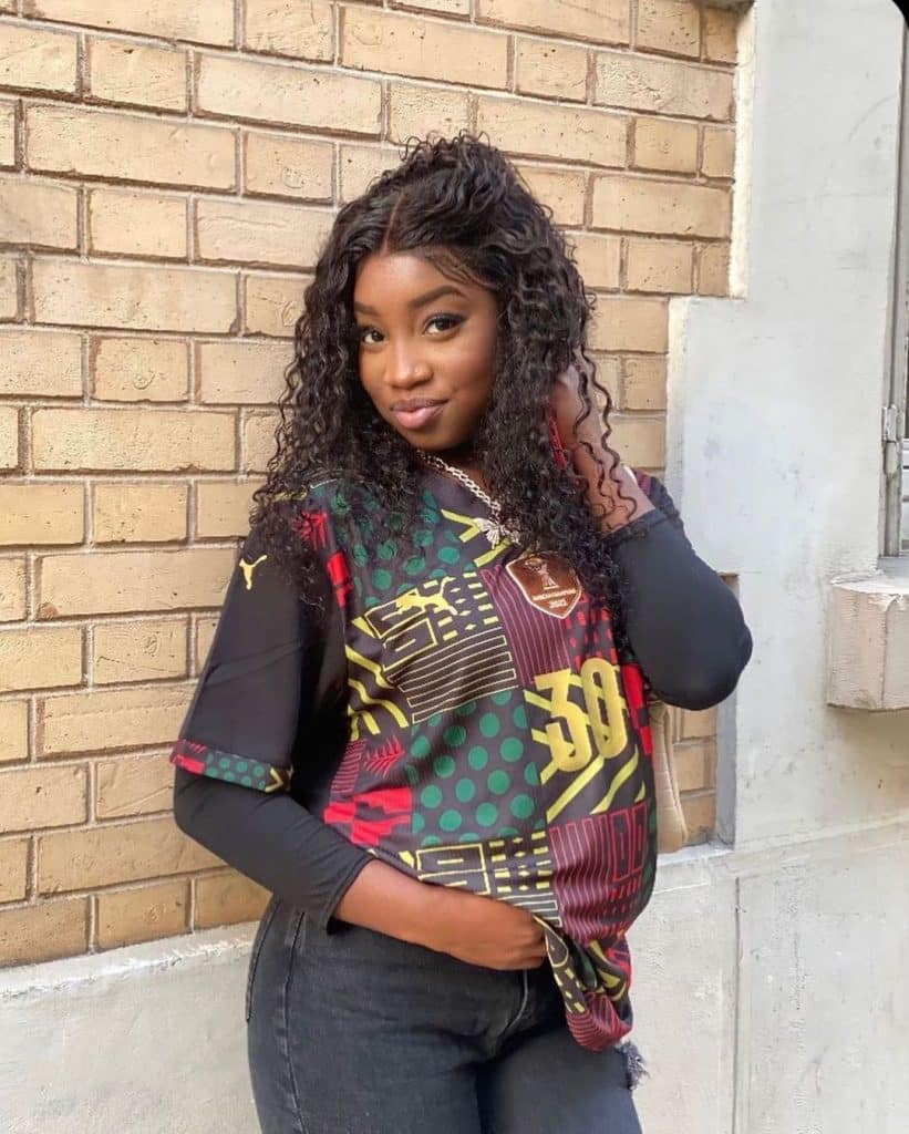 (30 Photos) Sénégal vs Qatar: Les Sénégalaises lancent le match des supporters