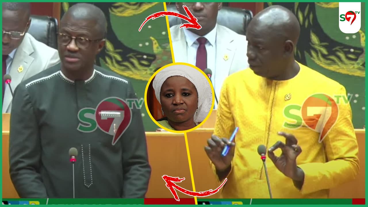 (Vidéo) Marathon Budgetaire: les interventions d'Abdoulaye Wilane & Dr Malick Diop à l'Assemblée