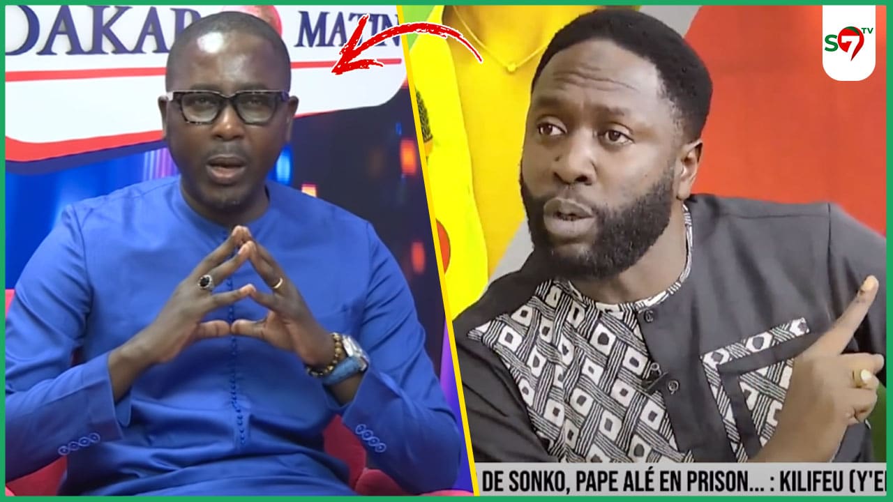 (Vidéo) Kilifa fait des révélations sur Pape Alé Niang "Mak Mom Nio Nékone Semaine Passé Mounéma..."