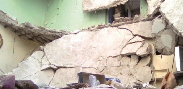 Médina : Les précisions du Sous-préfet de Dakar-Plateau après l'effondrement d'une dalle