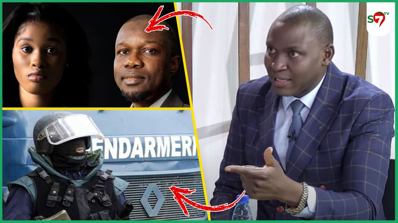 (Vidéo) Faram Facce: Toussaint Manga revient sur le rapport de Gendarmerie « Soko Liré Xam Ni Ay Mbirou Thiaxane La… »