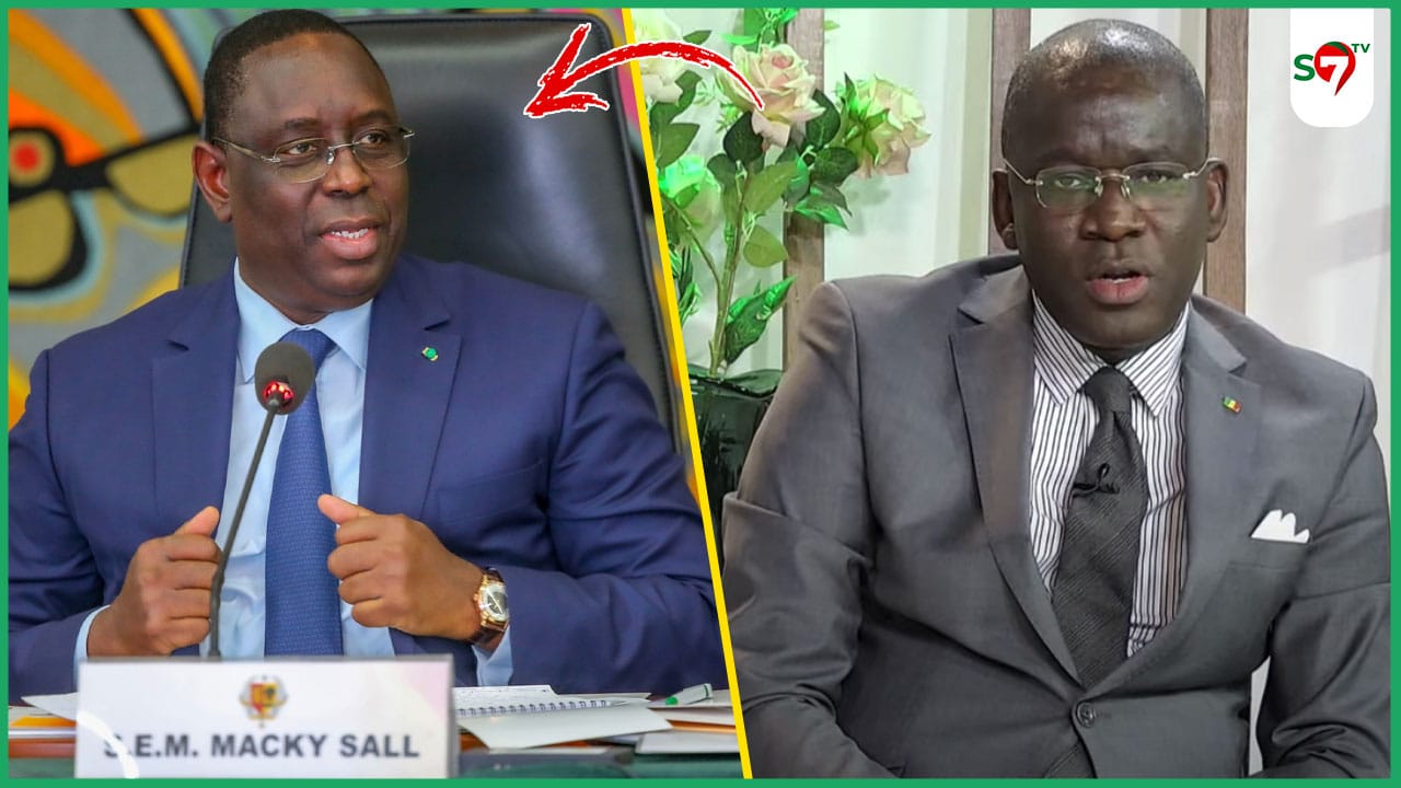 (Vidéo) Faram Facce: Aliou Sow sur le 3e Mandat « Souko Macky Sall Beugué Ma Diapaléko »