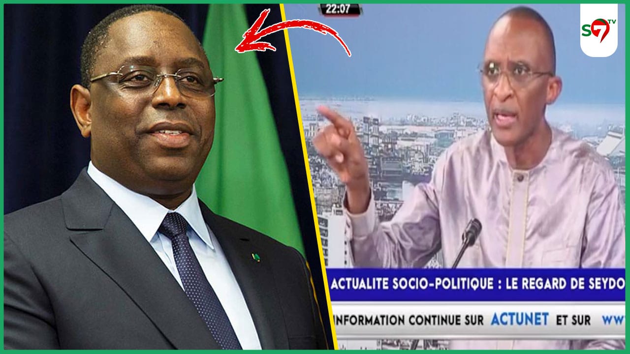 (Vidéo) 3e Mandat: Abdoulaye Sow persiste & signe "Macky Sall sera notre candidat pour 2024"