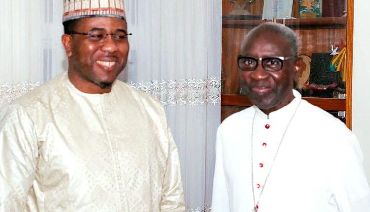 Monseigneur, Théodore Adrien Sarr, archevêque de Dakar : "Sauvons le Sénégal !"