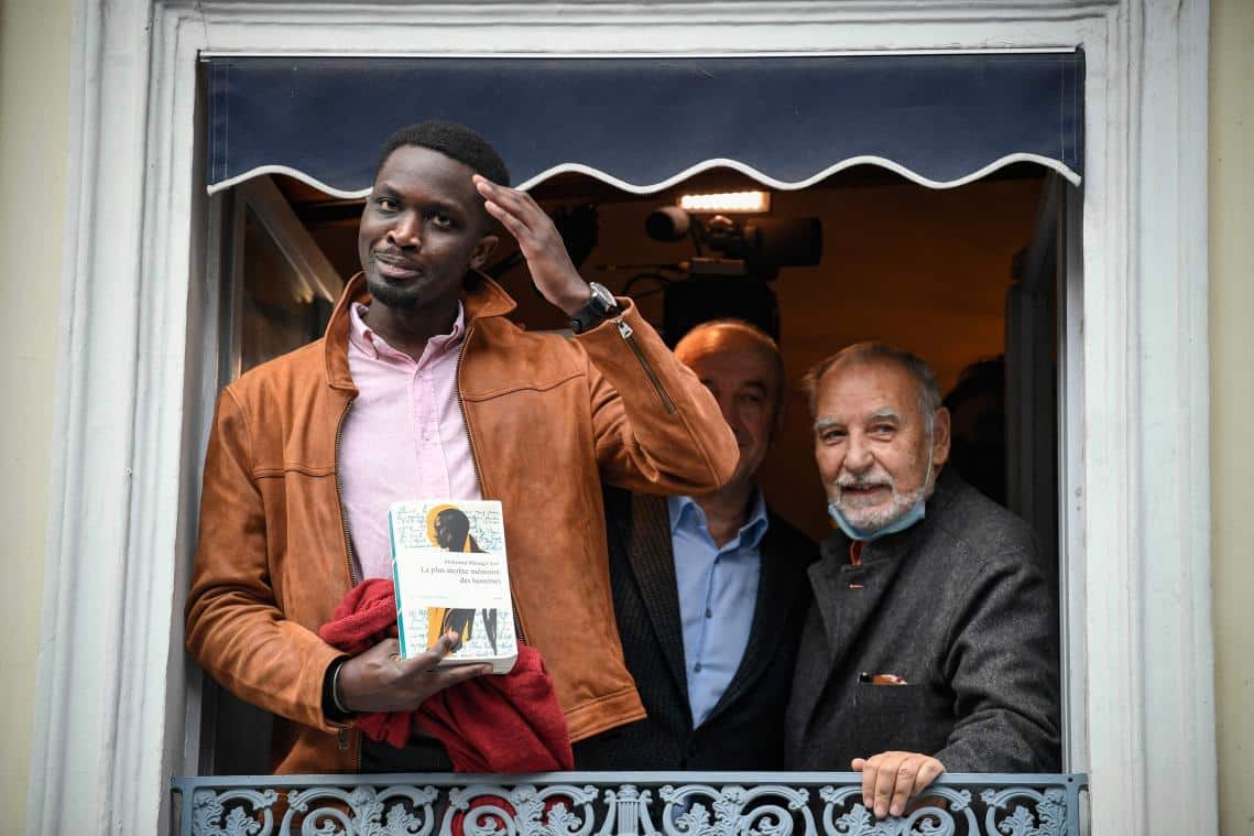 Prix Goncourt 2022 : Le successeur de Mohamed Mbougar Sarr connu