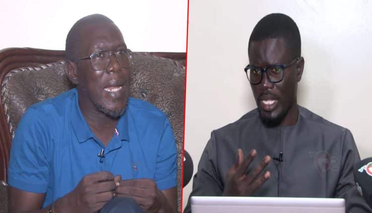 Vidéo-Bah Diakhaté charge encore le maire de Pikine Ouest : "Cheikh Diop (Pastef) a volé des lampadaires…"