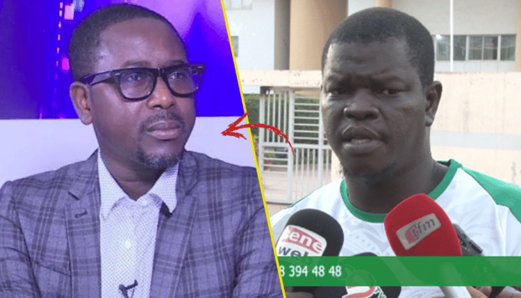 Vidéo-Bamba Kassé (SG SYNPICS) : "Pape Alé en prison… Une nouvelle triste pour la presse"