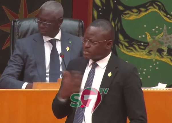 Bara Gaye, députée à l'Assemblée nationale