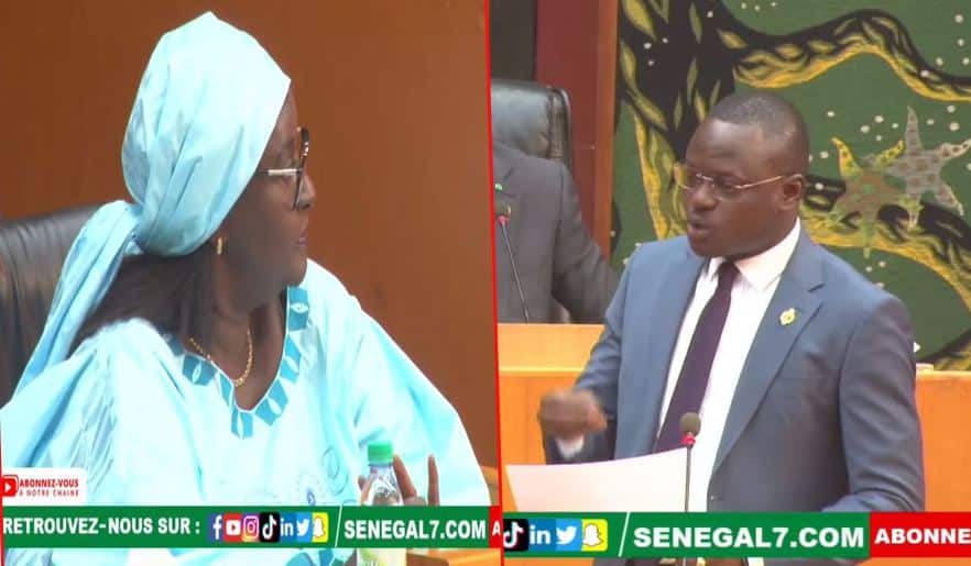 Vidéo - Bara Gaye accule le ministre de la santé: "Vous nous devez des explications..."