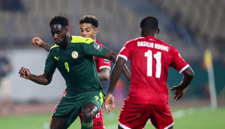 Coupe du monde : Boulaye Dia pour animer le front de l'attaque