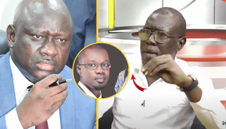 Vidéo-Bah Diakhaté défend Serigne Bassirou Gueye : "Sonko est dans la manipulation..."