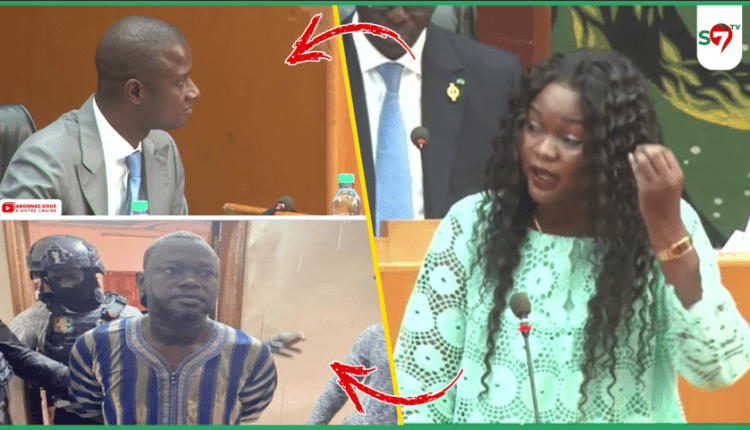 Vidéo-Daba Wagnane (YAW) à Antoine Diome : "Pape Mamadou Seck n'est pas un terroriste..."