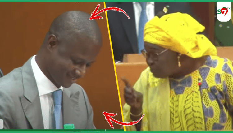 Vidéo-Woré Sarr raille encore Antoine Diome : "Sa Noppi Gui Ak Sa Tékkaral Gui ..."