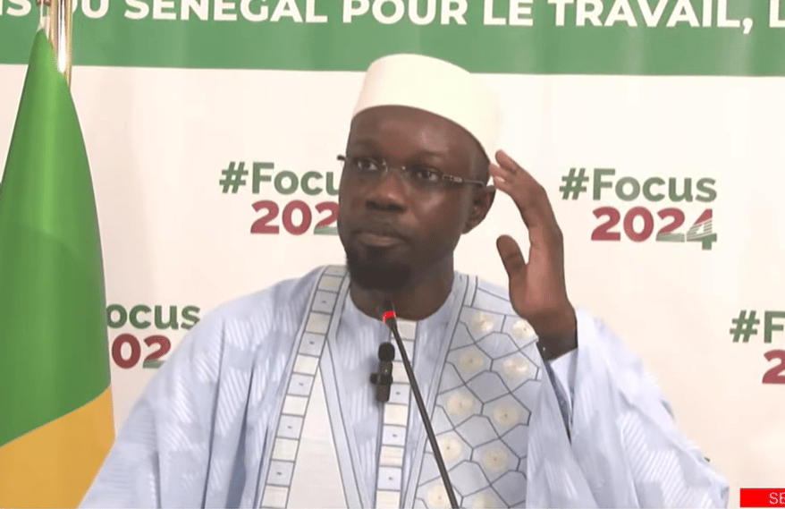 Vidéo - Ousmane Sonko : "Doyen des juges 3 questions lama posé, amoul béne preuve.."