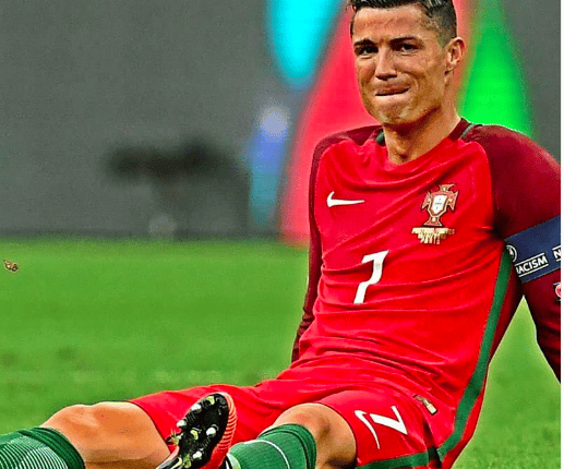 Christiano Ronaldo, désavoué par les supporters de Manchester United