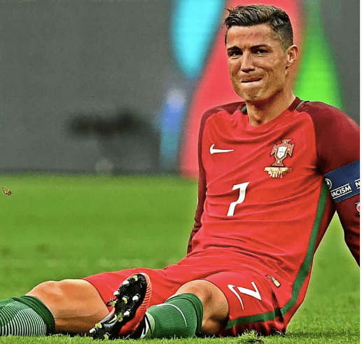 Christiano Ronaldo, désavoué par les supporters de Manchester United