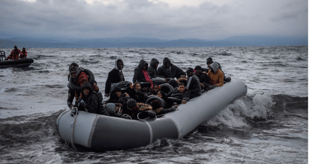 Migration irrégulière : Une embarcation avec à son bord 19 candidats échoue à Saint-Louis