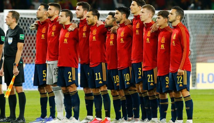 Coupe du monde 2022 : L'Espagne publie sa liste, Sergio Ramos zappé !