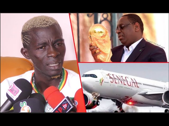 Sénégal vs Qatar : Karamba brise le silence après l'appel téléphonique de Macky Sall (Vidéo)