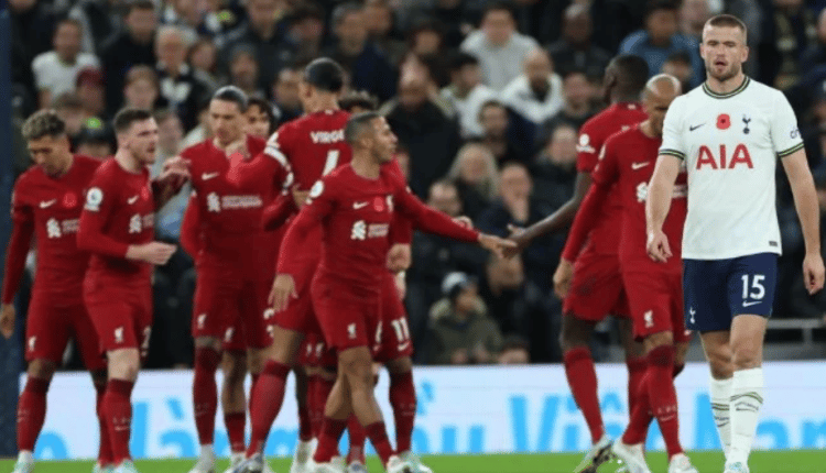 Premier League : Liverpool terrasse Tottenham (2-1)
