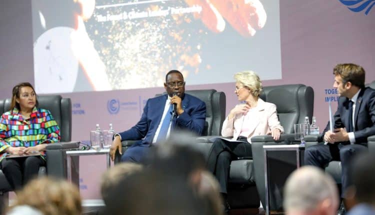 Sharm el Sheikh : Large fenêtre sur la Cop 27