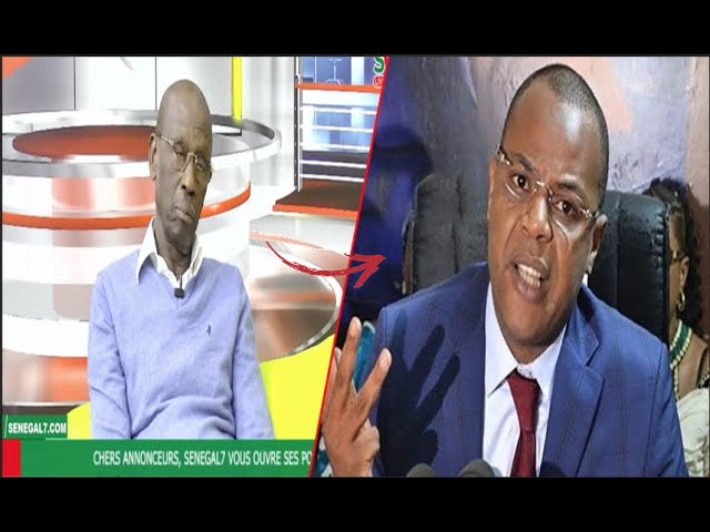 29 Milliards du PRODAC: Doudou Wade confirme Sonko et enfonce Mame Mbaye Niang "Rapport bi Amna..." (Vidéo)