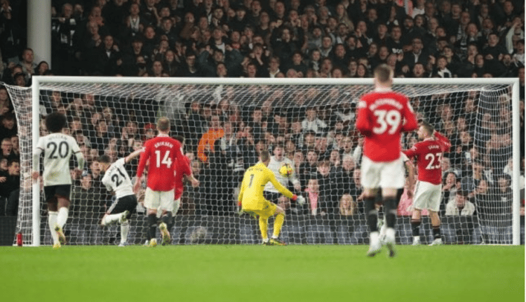 Premier League : bousculé, Manchester United s'impose à Fulham dans les dernières secondes