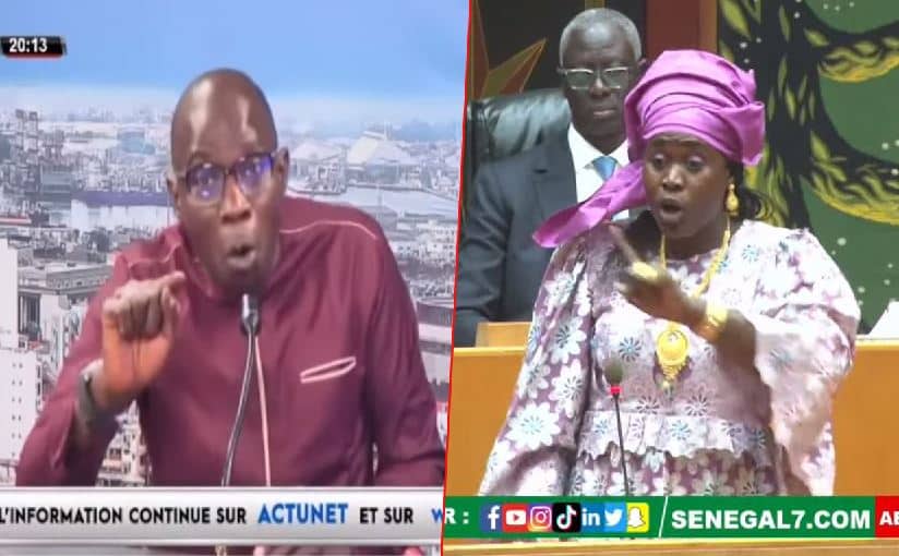 Mansour Diop recadre sévèrement la député Amy Ndiaye après ses propos sur Serigne Moustapha