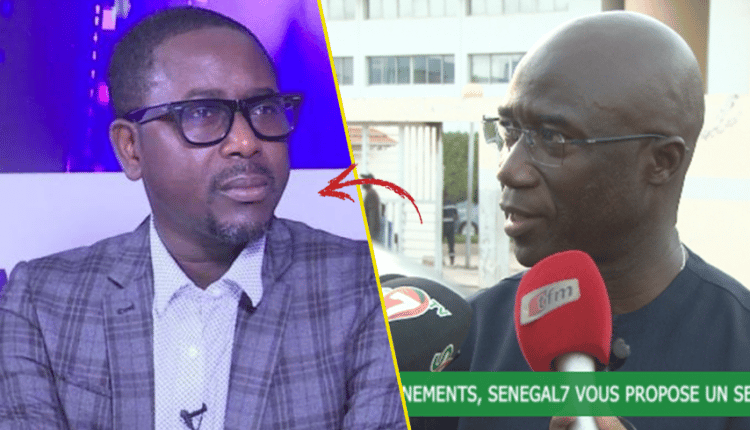 Vidéo-Pape Alé Niang sous mandat de dépôt : "Un jour sombre pour la démocratie…" (Me Moussa Sarr)