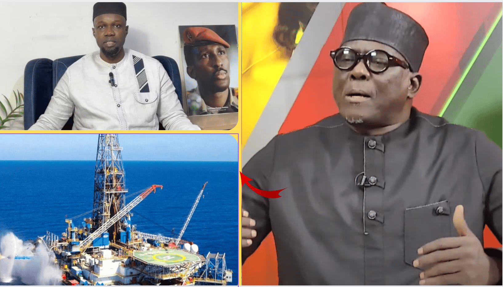 Pétrole – « le Sénégal ne détient que 10% » : Moustapha Diakhaté dément Sonko "Wakhoul Deugue Day F...ne". .." (Vidéo)