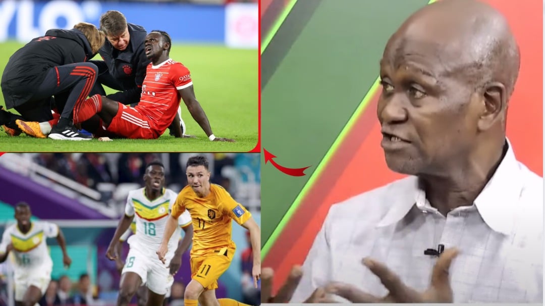 (Vidéo) Défaite du Sénégal devant Hollande : Ndoffène Fall '' On a manqué le leader morale Sadio Mané''