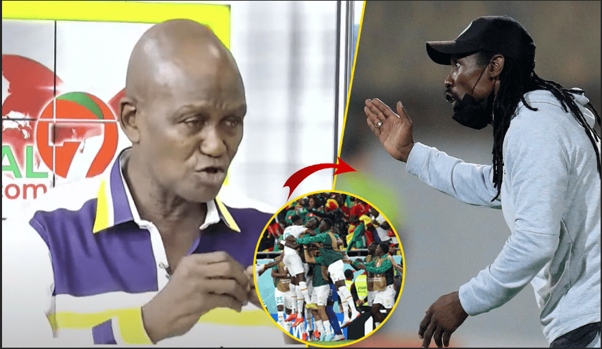 Vidéo - Ndofféne Fall décrypte la victoire des lions '' Tactiquement, le Sénégal à fait un très gros match ''