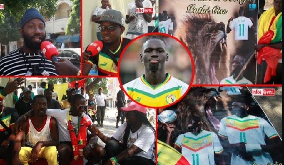 (Vidéo) Sénégal vs Pays Bas - Relégué sur le banc, les proches de Pathé Ciss réagissent