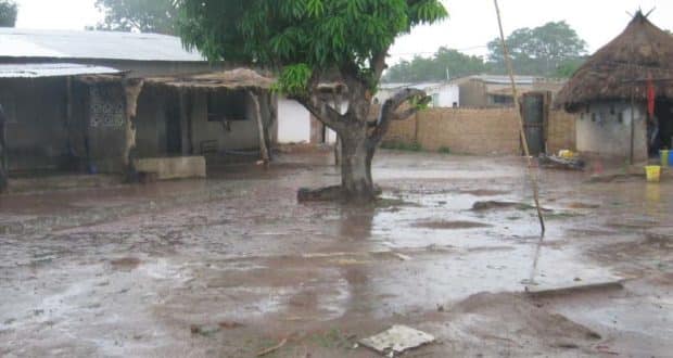 Hivernage : La Météo déclare la fin de la saison des pluies mais alerte les paysans