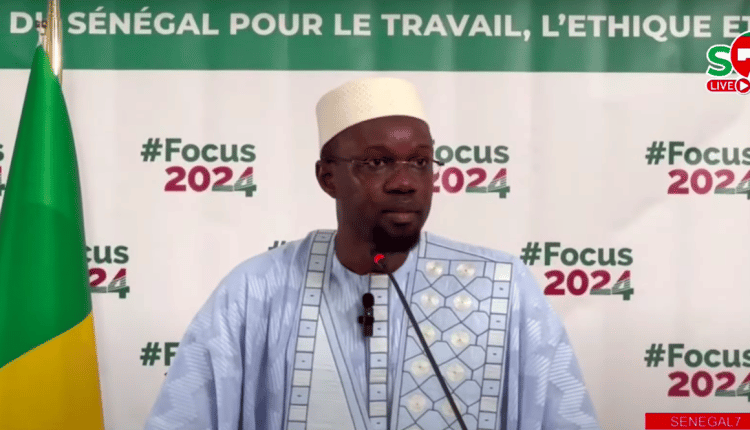 Ousmane Sonko réclame l’audition des comploteurs