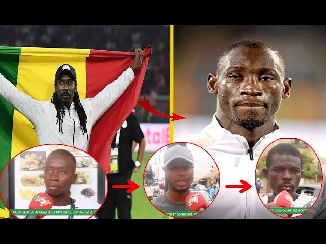 CDM: Six mois sans club - Les Sénégalais nostalgiques de Saliou Ciss : "Dafa Wara Nieuw..." (Vidéo)