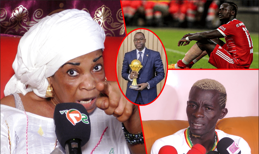 Vidéo - Selbé Ndom répond à Karamba et révèle les causes de la blessure de Sadio Mané...