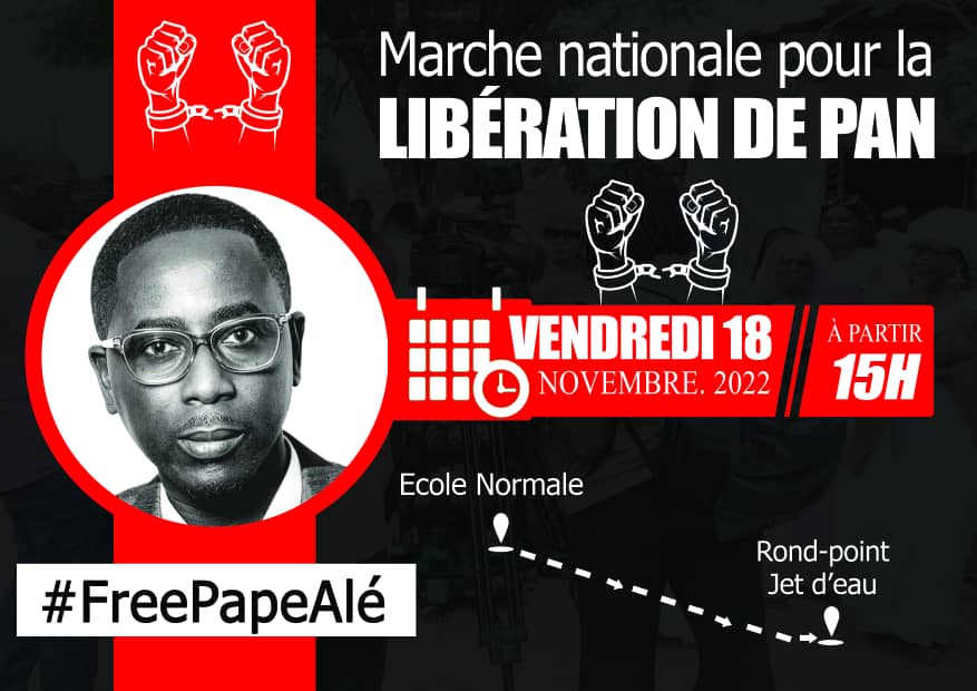 Libération de PAN : La marche des journalistes, ce vendredi, autorisée