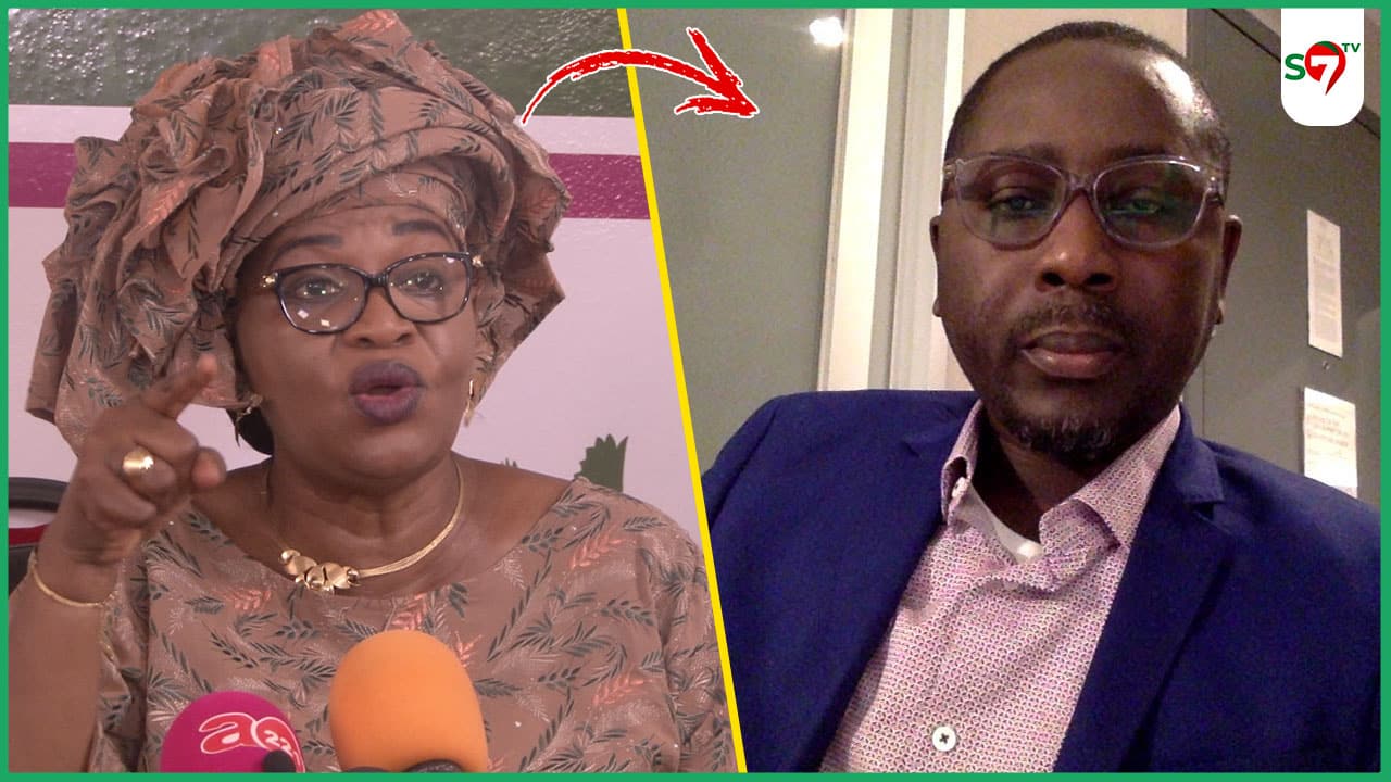 (Vidéo) Aida Mbodj exige la libération de Pape Alé Niang & fait un petit rappel à Macky "Mola Done Défendre Bi Nga Beugué..."