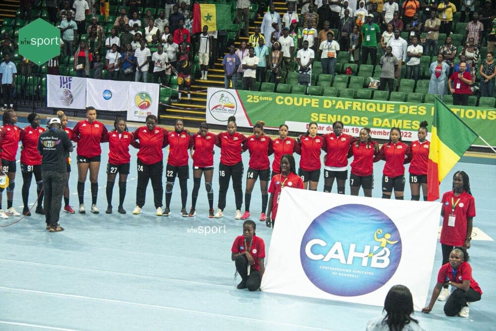 CAN Handball 2022 : Le Sénégal élimine l’Égypte et se qualifie en demi-finale et au mondial