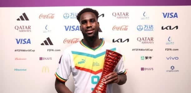 (Vidéo) Sénégal- Qatar : Boulaye Dia élu homme du match