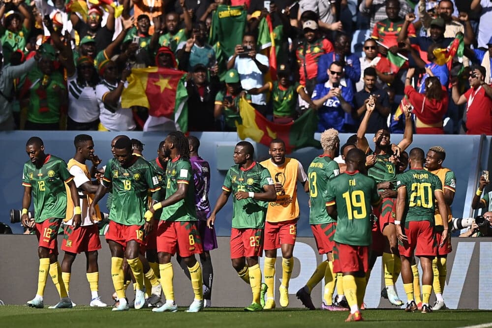 Mondial 2022 : Le Cameroun arrache un nul contre la Serbie (3-3)