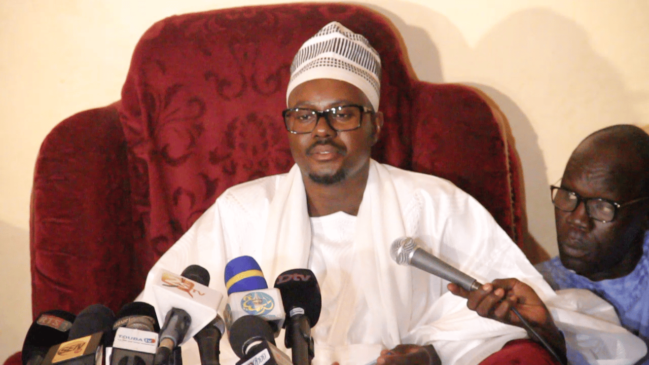 Préparatifs du Grand Magal: Cheikh Bass va faire une importante déclaration, ce lundi