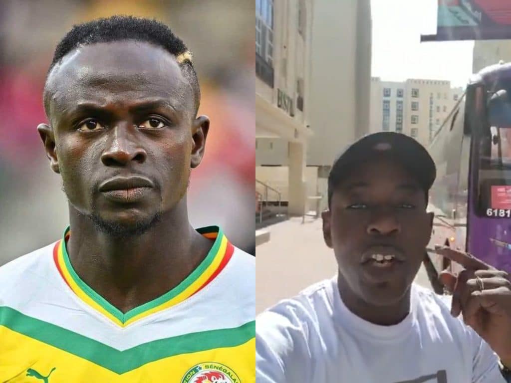 Forfait De Sadio Mané Qatar Dafa Melni Deudj Mofi Am Dj Boubs Senegal7 4454