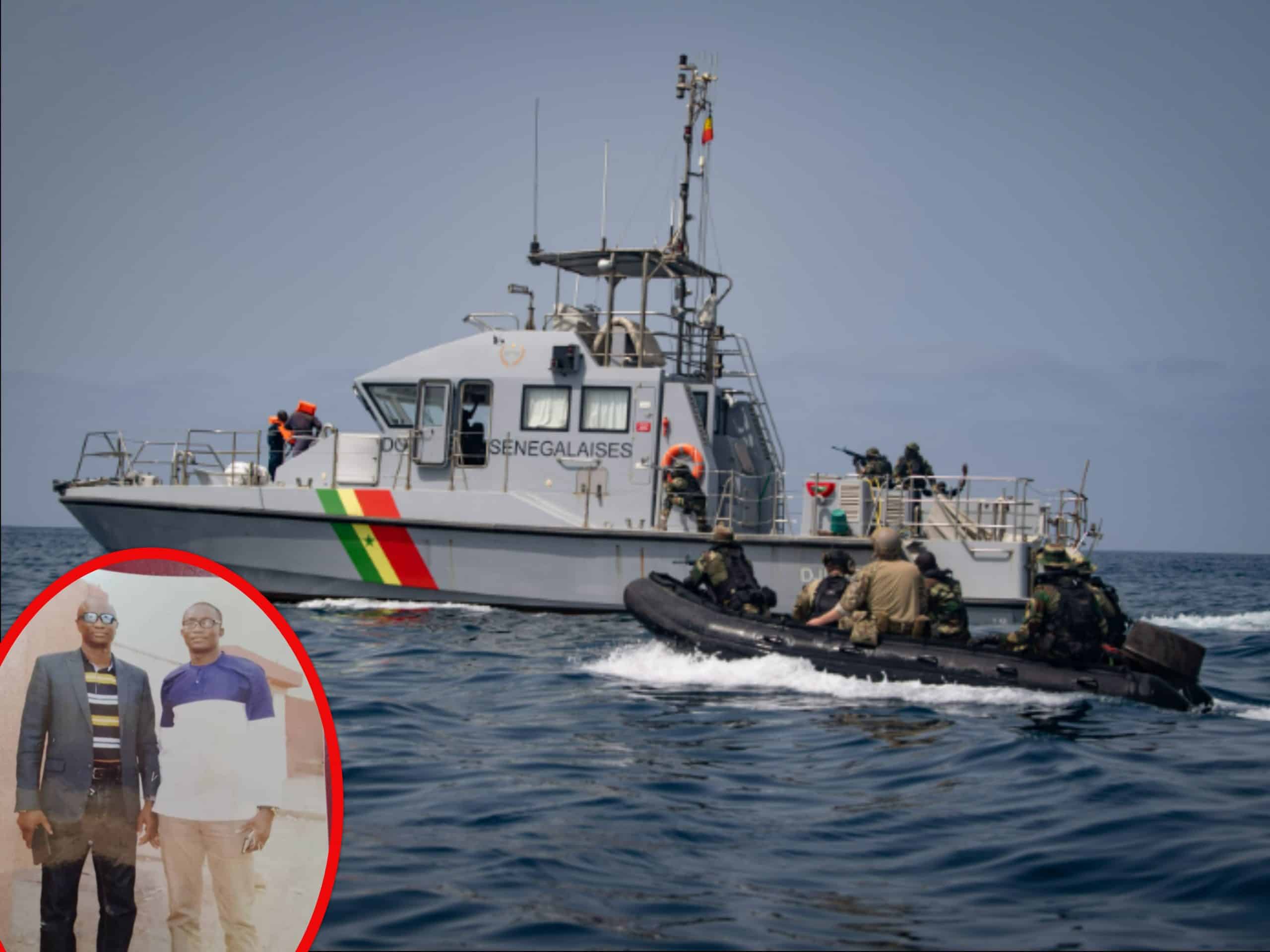 Gendarmes disparus : La Marine nationale et la police scientifique déployées