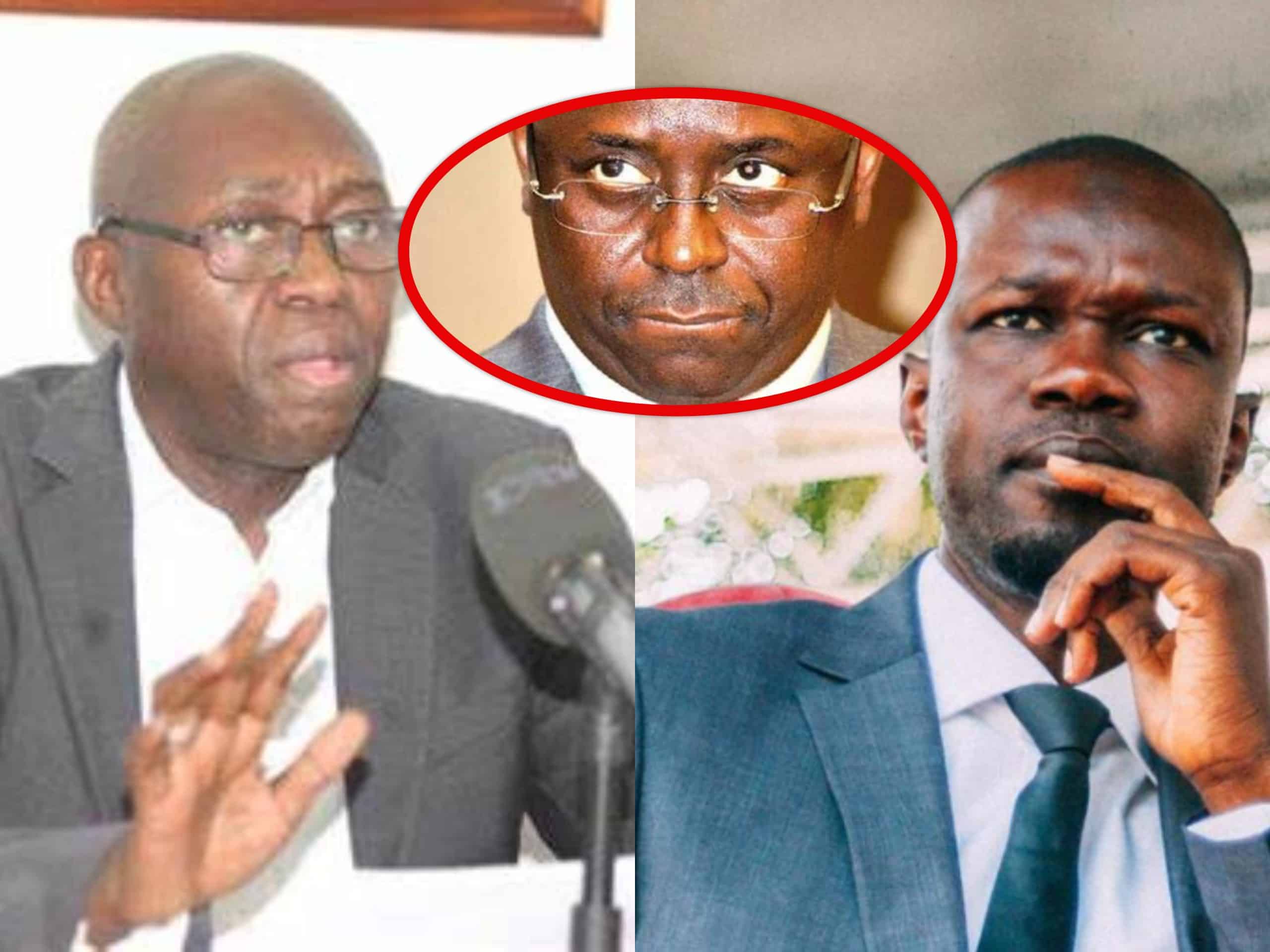 Mamadou L Diallo : "Macky Sall veut écraser l'honorable Sonko..."